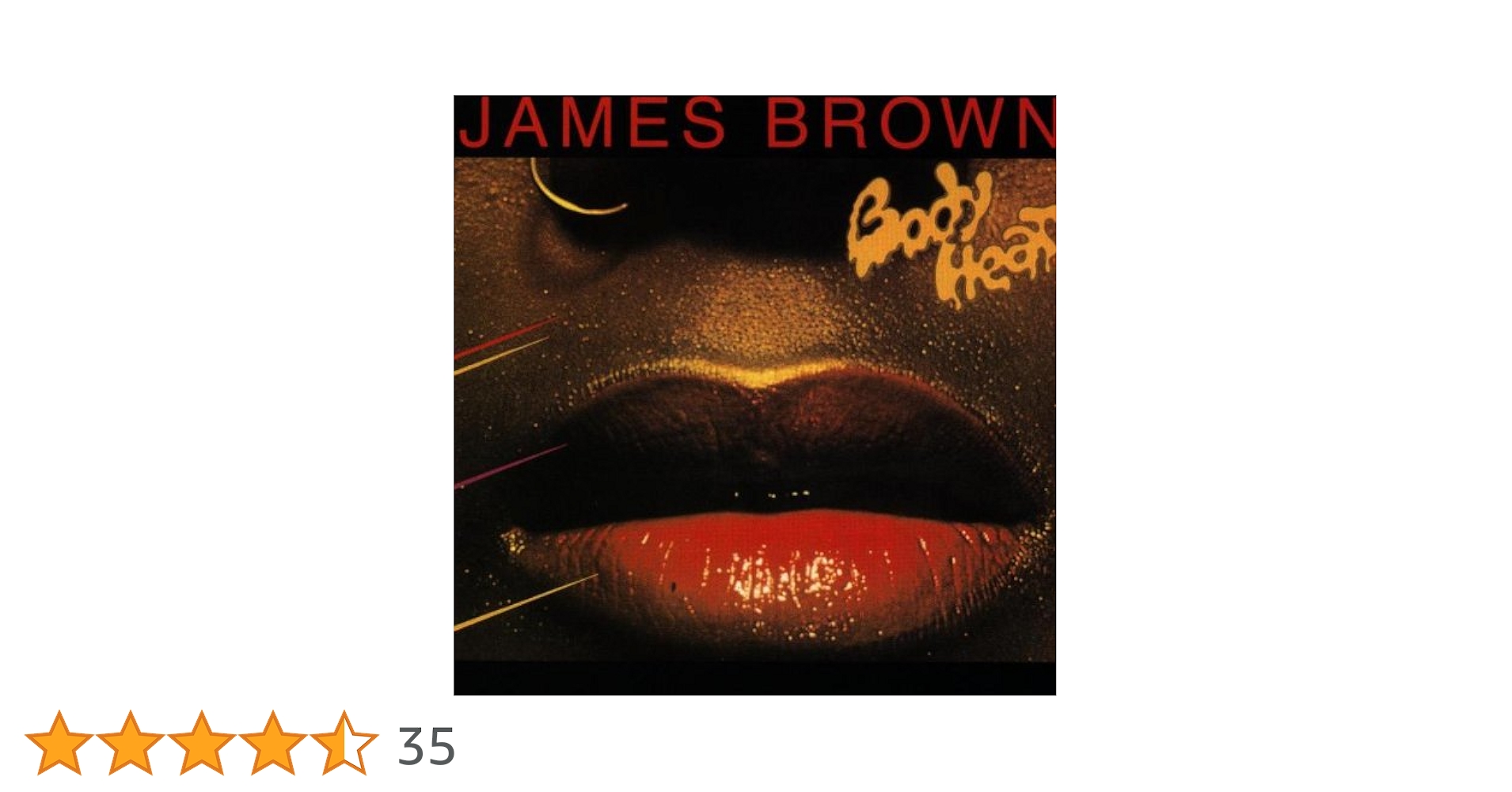 Amazon.co.jp: Body Heat ( Original): ミュージック Amazon.co.jp: Body Heat ( Original): ミュージック